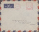 Delcampe - Aden: 1951/1966, METER MARKS, Lot Of Seven Commercial Covers Mainly To Germany S - Yemen