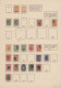 Armenia: 1919/1920, Reference Collection Of Overprints, 89 Unused Stamps On Albu - Arménie
