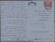 Delcampe - Birma - Postal Stationery: 1954/1990 (ca.), Group Of 28 Air Letter Sheets (16 Un - Myanmar (Birma 1948-...)