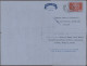 Delcampe - Birma - Postal Stationery: 1954/1990 (ca.), Group Of 28 Air Letter Sheets (16 Un - Myanmar (Burma 1948-...)