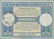 Ceylon - Postal Stationery: 1957/2023 Collection Of 15 Intern. Reply Coupons, Mi - Ceylan (...-1947)