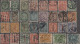 China: 1885/1923, Apprx. 143 Used On Large Stockcards, Inc. Shanghai Local Post - 1912-1949 República