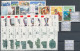 China: 1885/1982 (approx.), Collection On Stockcards And Pages Including Better - 1912-1949 Republik