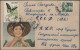 China: 1897/1963, Group Of Five Items, Including Front Cover Addressed To Peking - 1912-1949 Republic
