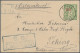 Delcampe - China: 1900/1944, Covers Of China (2, Registered/airmail), Manchuko (1944), Fren - 1912-1949 República