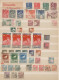 Delcampe - China: 1900/1984 (approx.), Collection In Two Stockbooks And On Pages Including - 1912-1949 Republik