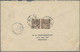 China: 1913/1933, Junk/reaper, Covers (23 + 2 Fronts) To Switzerland Inc. Surcha - Brieven En Documenten