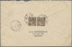 China: 1913/1933, Junk/reaper, Covers (23 + 2 Fronts) To Switzerland Inc. Surcha - Covers & Documents