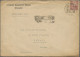 Delcampe - China: 1913/1933, Junk/reaper, Covers (23 + 2 Fronts) To Switzerland Inc. Surcha - Covers & Documents