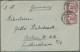 China: 1913/1946, Covers/used Ppc (13) Inc. Junk 4 C. Used Bisected "SHAMEEN" 19 - Covers & Documents