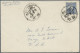 China: 1913/1946, Covers/used Ppc (13) Inc. Junk 4 C. Used Bisected "SHAMEEN" 19 - Lettres & Documents