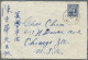 Delcampe - China: 1913/1946, Covers/used Ppc (13) Inc. Junk 4 C. Used Bisected "SHAMEEN" 19 - Brieven En Documenten