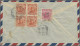 Delcampe - China: 1913/1946, Covers/used Ppc (13) Inc. Junk 4 C. Used Bisected "SHAMEEN" 19 - Brieven En Documenten