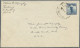 Delcampe - China: 1913/1946, Covers/used Ppc (13) Inc. Junk 4 C. Used Bisected "SHAMEEN" 19 - Briefe U. Dokumente