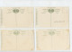 Delcampe - 24 Postcards - Franco-British Exhibition, London 1908 (COMPLETE)  (7 Scans) - Otros & Sin Clasificación