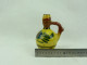 Delcampe - Vintage Pottery Pitcher Ceramic 15cm #2347 - Sonstige & Ohne Zuordnung