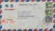 Delcampe - China: 1946/1948, 6 Interesting Airmail Covers Including 2 Missionary Covers Fro - Covers & Documents