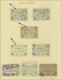China - Specialities: 1900/1960 (ca.), Mixed Bag With Postal Repair Seals Inc. I - Sonstige & Ohne Zuordnung