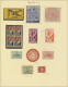 Delcampe - China - Specialities: 1900/1960 (ca.), Mixed Bag With Postal Repair Seals Inc. I - Autres & Non Classés