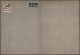 China-Taiwan - Postal Stationery: 1949/1995 (ca.), 102 Mostly Different Airlette - Postwaardestukken