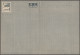 China-Taiwan - Postal Stationery: 1949/1995 (ca.), 102 Mostly Different Airlette - Interi Postali
