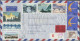 China (PRC): 1960/1970s, Covers (21) Or Ppc (2) Used Foreign Inc. Peonies, Huang - Autres & Non Classés