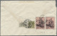Delcampe - China (PRC): 1960/1970s, Covers (21) Or Ppc (2) Used Foreign Inc. Peonies, Huang - Sonstige & Ohne Zuordnung