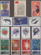 Delcampe - China (PRC): 1974/2001, Collection In Four SAFE Binders, Strong In The Early J A - Otros & Sin Clasificación