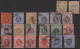 Delcampe - Hong Kong: 1863/1931, Definitives QV-KGV, Mostly Used On Stockcards And In Stock - Altri & Non Classificati