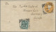 Delcampe - India: 1837/1909 Group Of 21 Covers And Postcards Including 1837 Letter Calcutta - 1852 District De Scinde