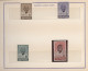 India: 1947/1951 Presentation Booklet On The Occasion Of 13th UPU Congress In Br - Unused Stamps