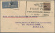 India - Air Mail: 1929/1964, FFC, 15 Different Envelopes With First Airmail Flig - Luftpost