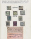 India - Feudal States: 1870's-1949 Mint And Used Collection Of About 480 Stamps - Other & Unclassified