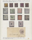 India - Feudal States: 1870's-1949 Mint And Used Collection Of About 480 Stamps - Otros & Sin Clasificación