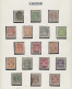 India - Feudal States: 1870's-1949 Mint And Used Collection Of About 480 Stamps - Altri & Non Classificati