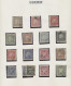 Delcampe - India - Feudal States: 1870's-1949 Mint And Used Collection Of About 480 Stamps - Autres & Non Classés
