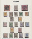 Delcampe - India - Feudal States: 1870's-1949 Mint And Used Collection Of About 480 Stamps - Altri & Non Classificati
