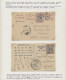 Delcampe - India - Feudal States: 1870's-1949 Mint And Used Collection Of About 480 Stamps - Autres & Non Classés