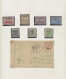 Delcampe - India - Feudal States: 1870's-1949 Mint And Used Collection Of About 480 Stamps - Andere & Zonder Classificatie