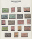 Delcampe - India - Feudal States: 1870's-1949 Mint And Used Collection Of About 480 Stamps - Sonstige & Ohne Zuordnung