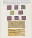 Delcampe - India - Feudal States: 1870's-1949 Mint And Used Collection Of About 480 Stamps - Other & Unclassified