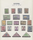 Delcampe - India - Feudal States: 1870's-1949 Mint And Used Collection Of About 480 Stamps - Other & Unclassified