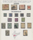 Delcampe - India - Feudal States: 1870's-1949 Mint And Used Collection Of About 480 Stamps - Otros & Sin Clasificación