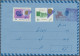 Iran - Postal Stationery: 1956/1980 (ca.), Collection Of 42 Unused Airlettershee - Iran