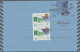 Delcampe - Iran - Postal Stationery: 1956/1980 (ca.), Collection Of 42 Unused Airlettershee - Iran