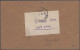 Israel: 1943/1953, Palestine+early Israel, Lot Of Ten Covers/cards Incl. Palesti - Covers & Documents
