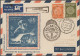 Israel: 1943/1953, Palestine+early Israel, Lot Of Ten Covers/cards Incl. Palesti - Lettres & Documents