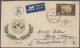Delcampe - Israel: 1948/1990 (approx.), Collection Of Approx. 500 Covers And FDCs In Five C - Storia Postale