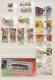 Israel: 1948/2001, Assortment In Three Thick Stockbooks Used And MNH, Also Nice - Usati (senza Tab)