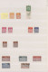 Israel: 1948/2001, Assortment In Three Thick Stockbooks Used And MNH, Also Nice - Used Stamps (without Tabs)